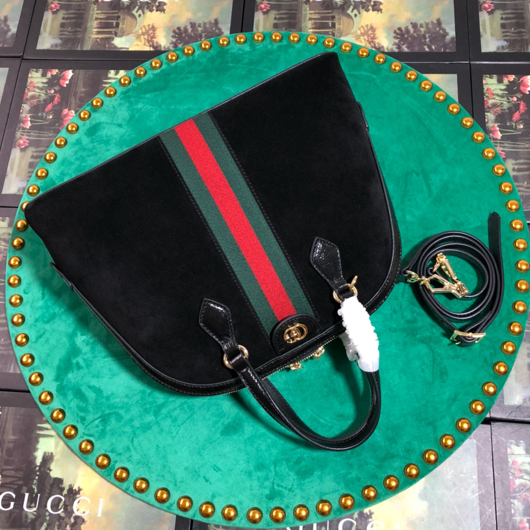 524533, Ophidia medium top handle bag, GUCCI HANDBAG