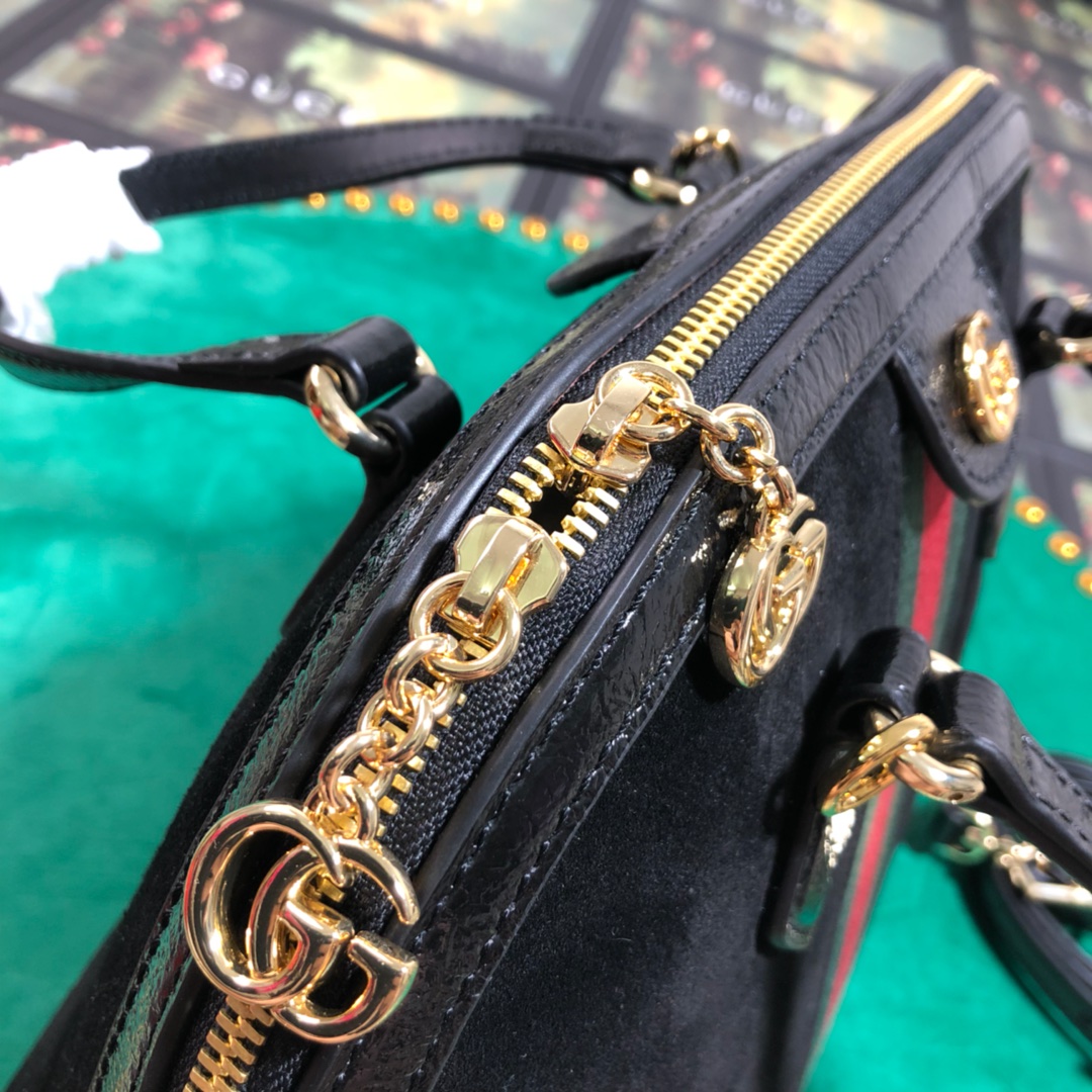 524533, Ophidia medium top handle bag, GUCCI HANDBAG