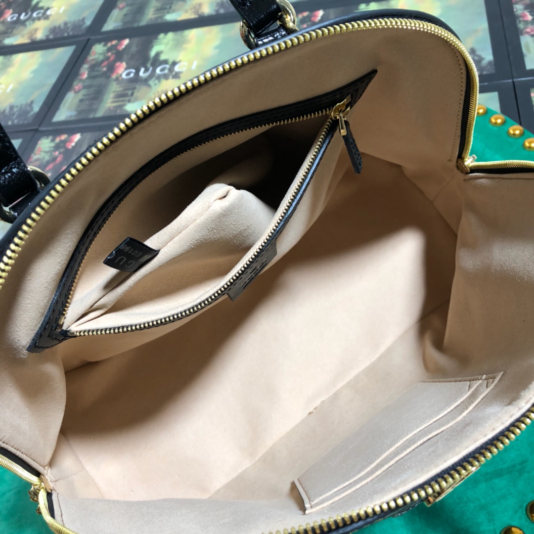 524533, Ophidia medium top handle bag, GUCCI HANDBAG