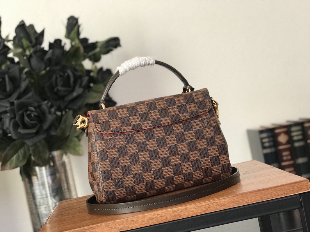 CROISETTE N53000, Louis Vuitton LV  Women | Handbags | Top Handles 