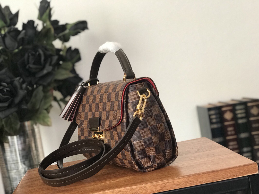 CROISETTE N53000, Louis Vuitton LV  Women | Handbags | Top Handles 