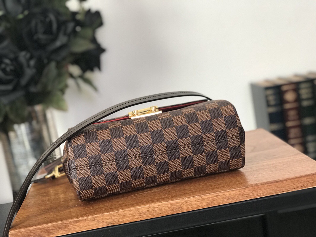 CROISETTE N53000, Louis Vuitton LV  Women | Handbags | Top Handles 