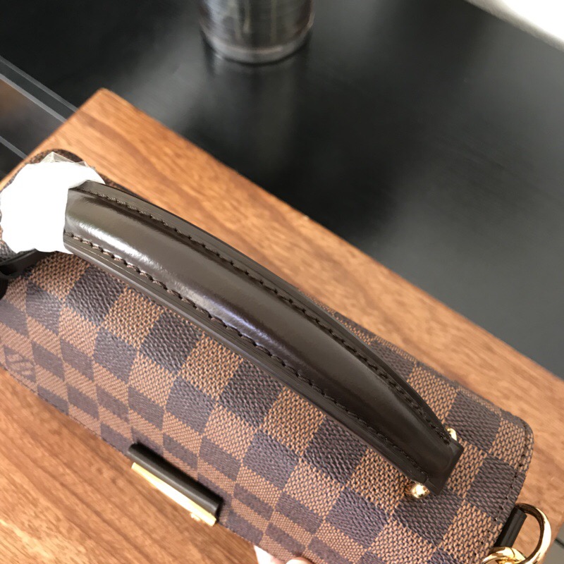 CROISETTE N53000, Louis Vuitton LV  Women | Handbags | Top Handles 