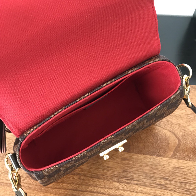 CROISETTE N53000, Louis Vuitton LV  Women | Handbags | Top Handles 