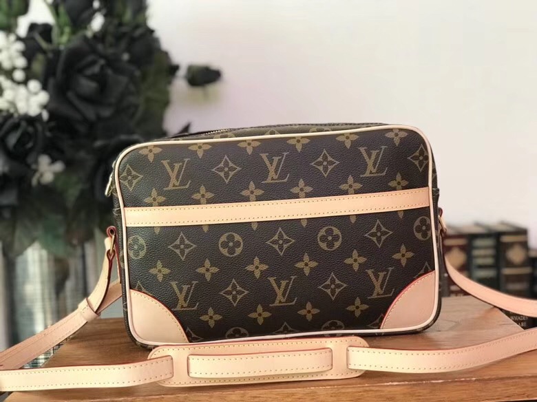 M41274, Trocadero 27, LOUIS VUITTON LV HANDBAGS