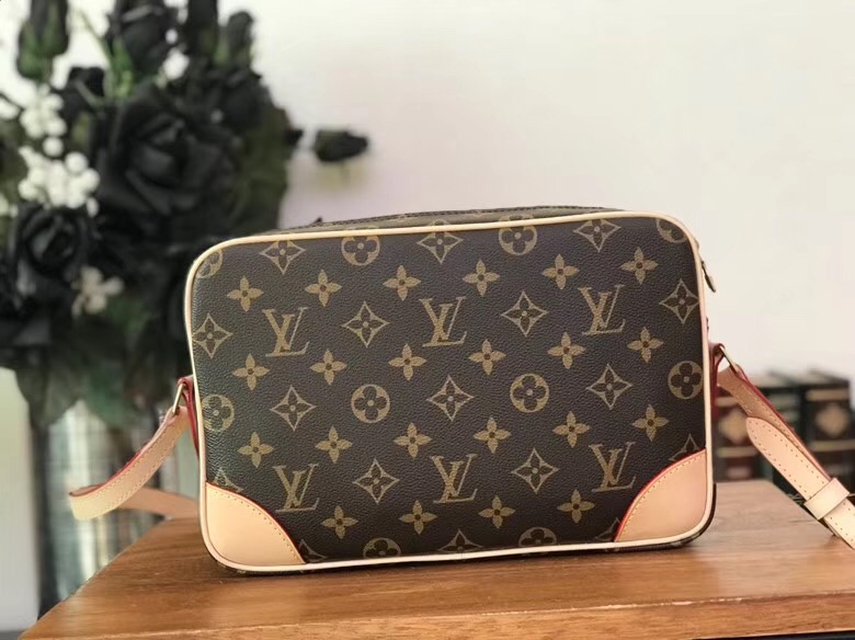 M41274, Trocadero 27, LOUIS VUITTON LV HANDBAGS