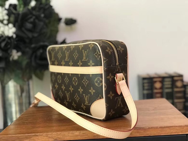 M41274, Trocadero 27, LOUIS VUITTON LV HANDBAGS