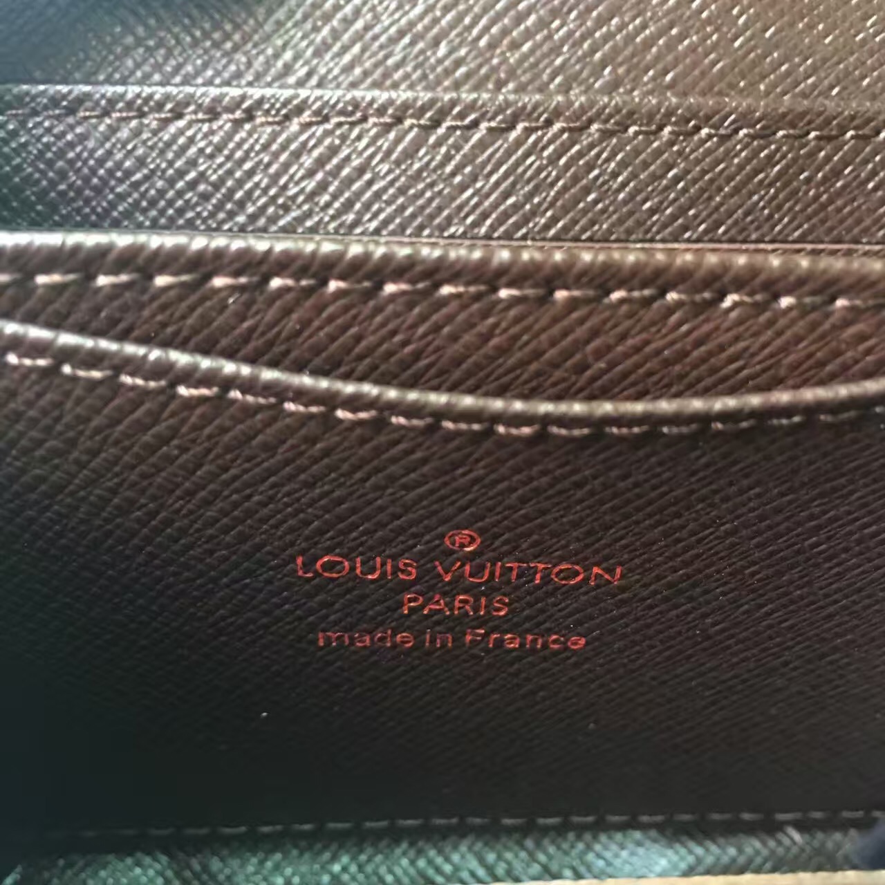 N63070, ZIPPY COIN PURSE, Louis Vuitton LV, 4.3 x 3.1 x 0.8 inches