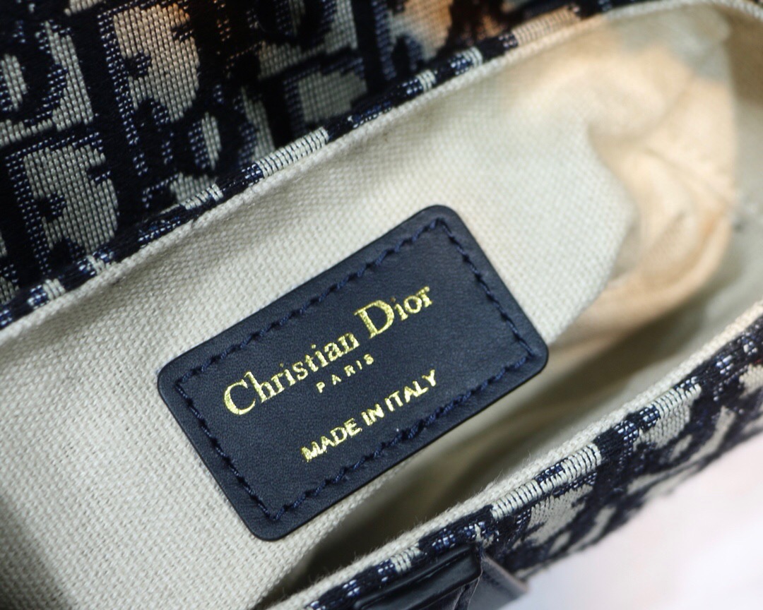 M0447CTZQ, MINI DIOR OBLIQUE SADDLE BAG