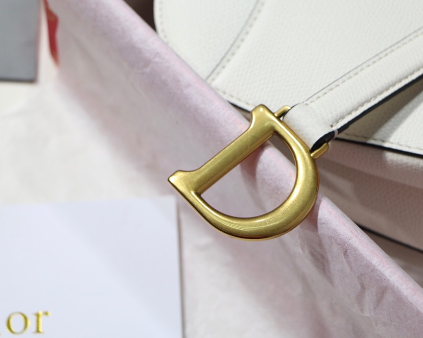 M0446CWVG, DIOR SADDLE CALFSKIN BAG