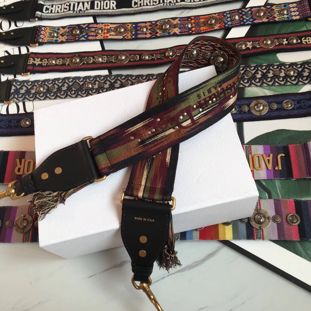 DIOR SHOULDER STRAP