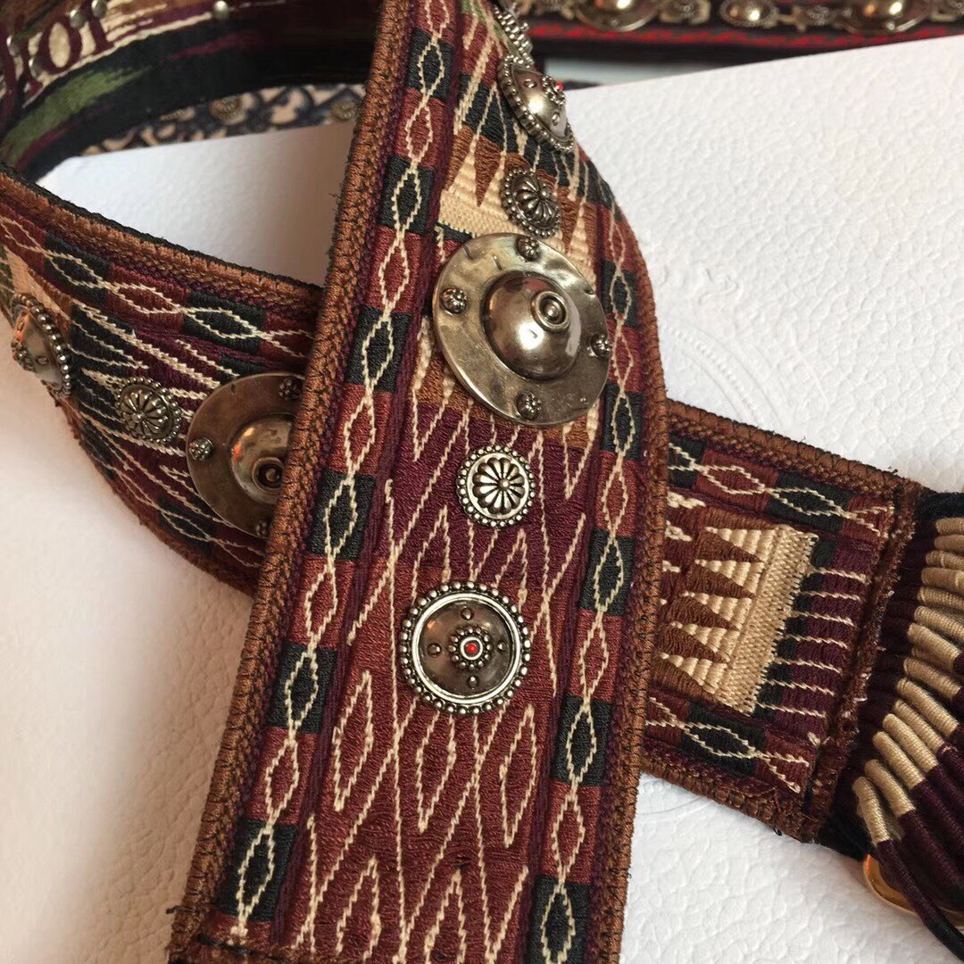 DIOR SHOULDER STRAP