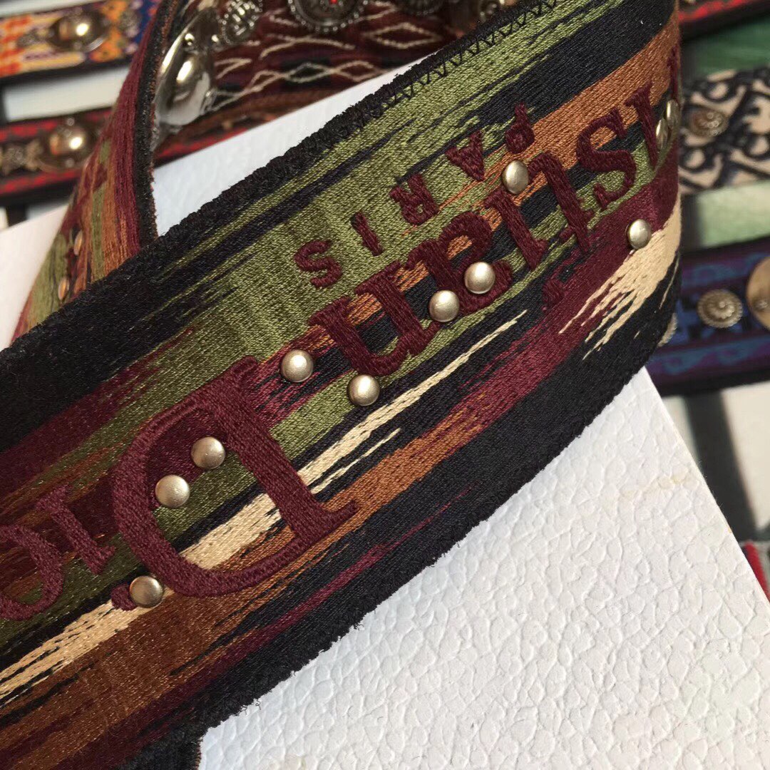 DIOR SHOULDER STRAP