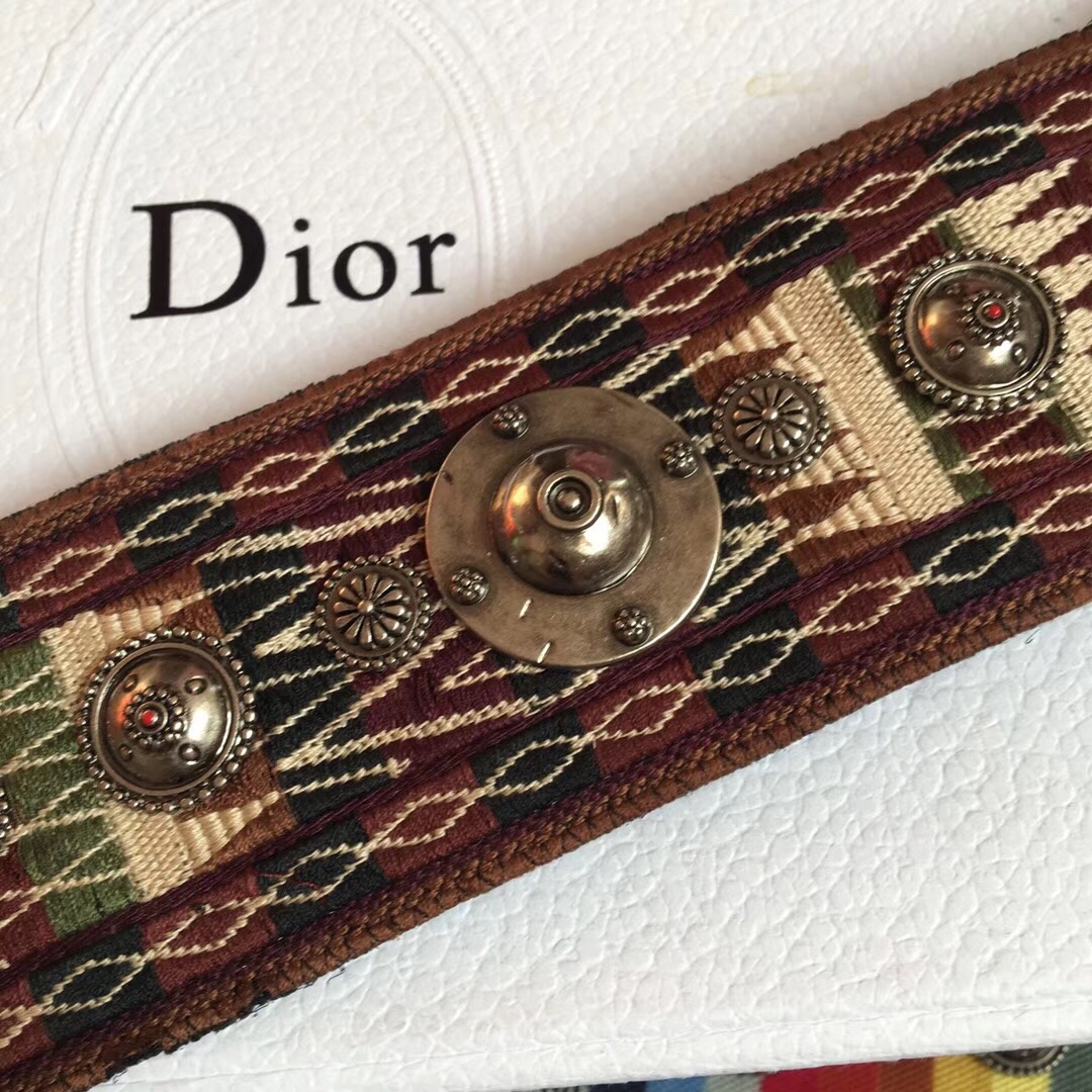 DIOR SHOULDER STRAP