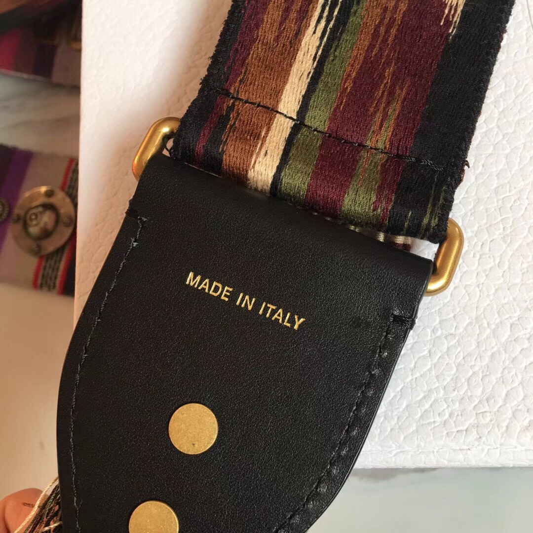 DIOR SHOULDER STRAP