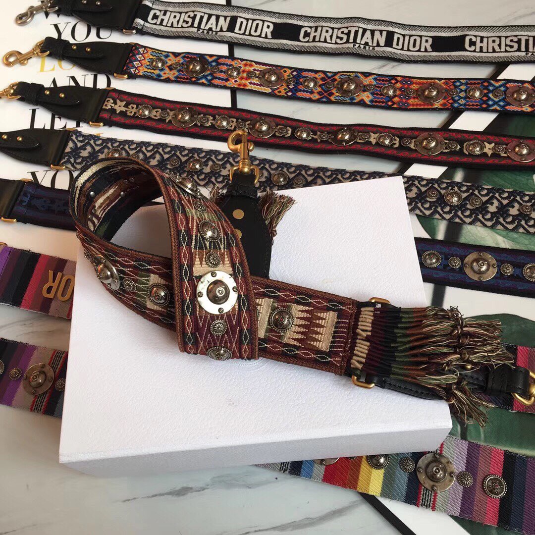 DIOR SHOULDER STRAP