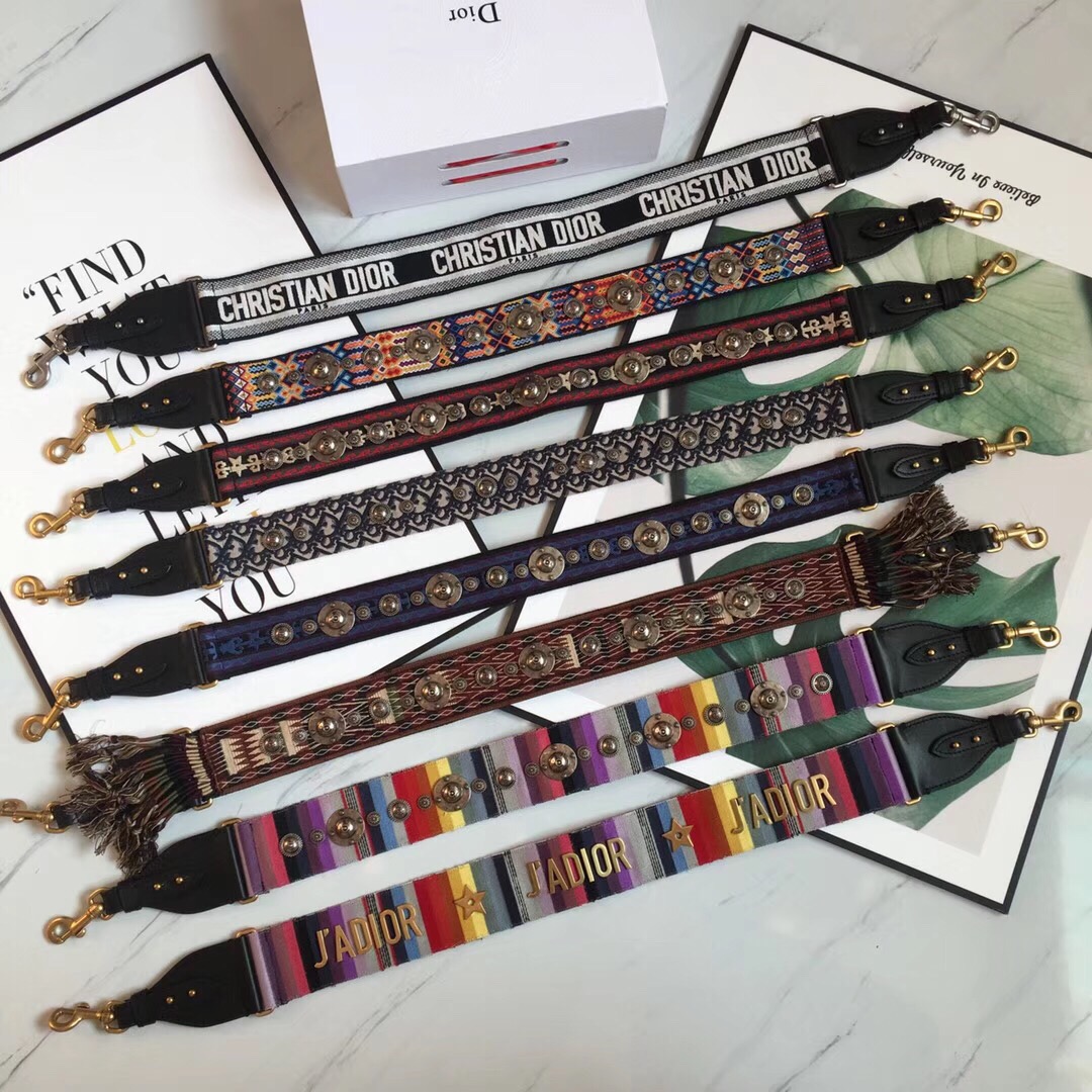 DIOR SHOULDER STRAP