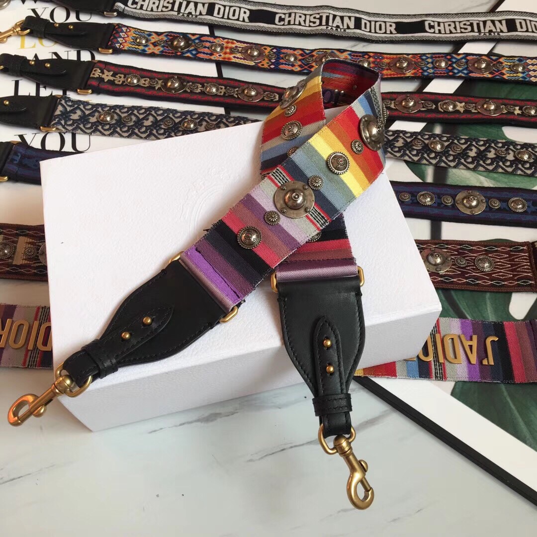 DIOR SHOULDER STRAP