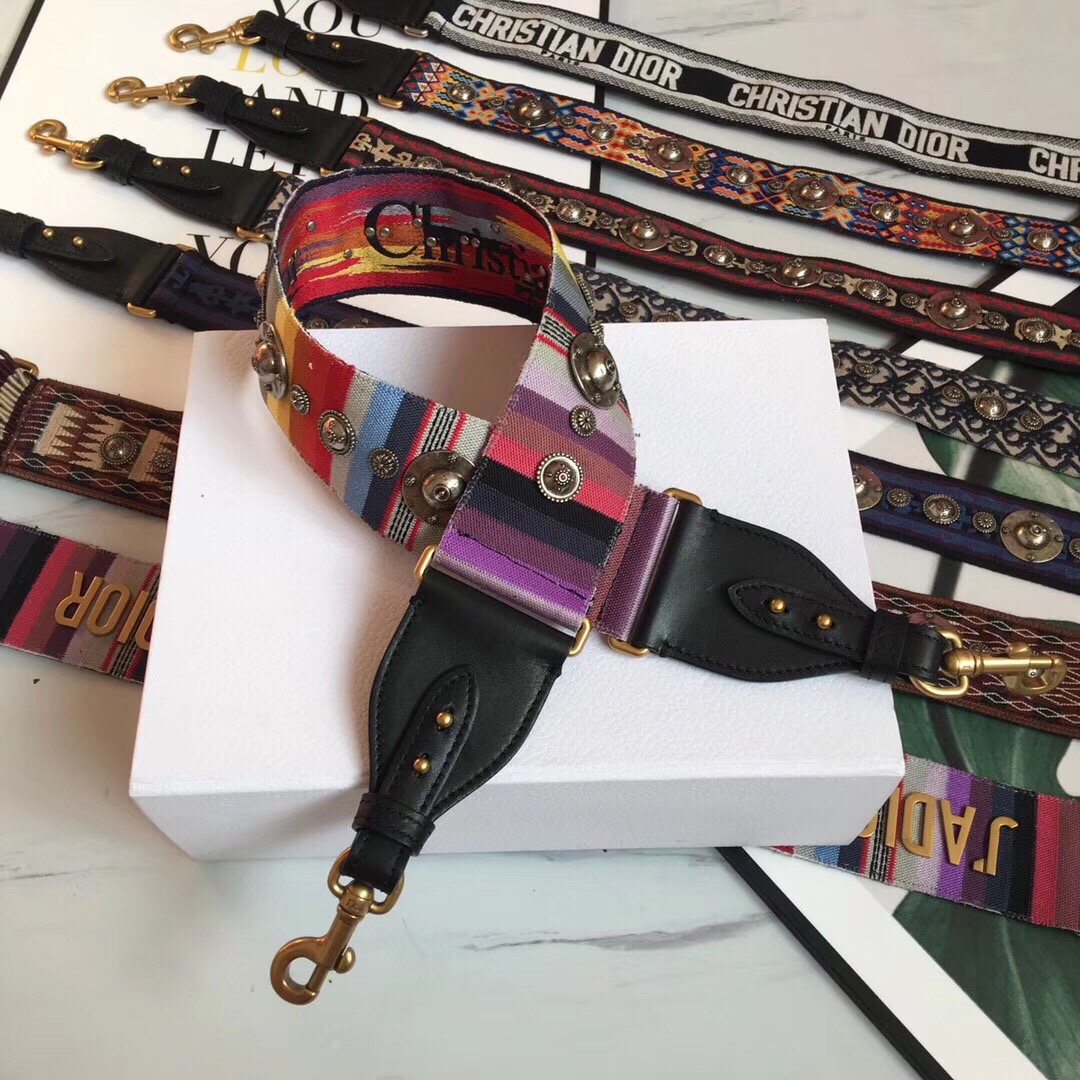 DIOR SHOULDER STRAP