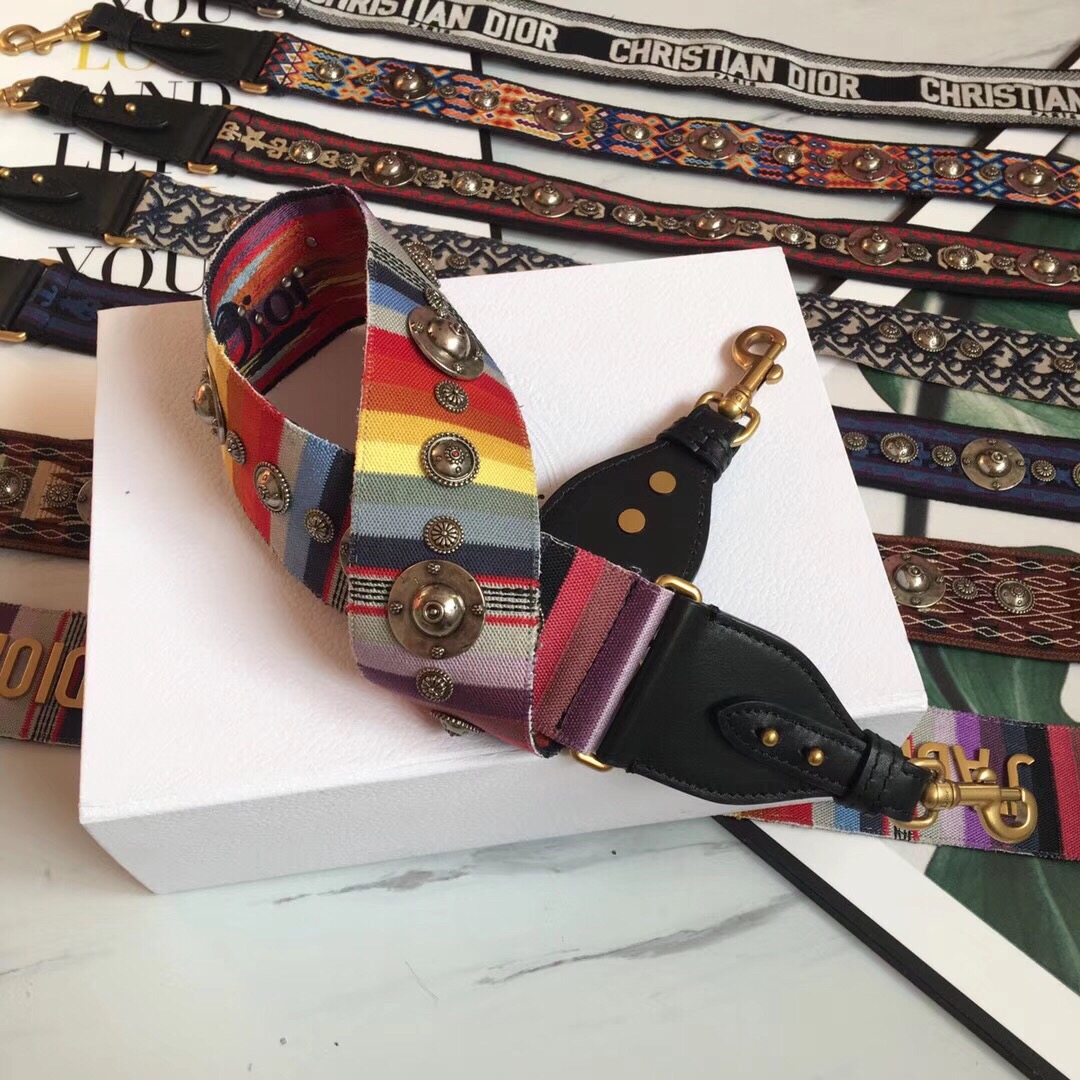 DIOR SHOULDER STRAP