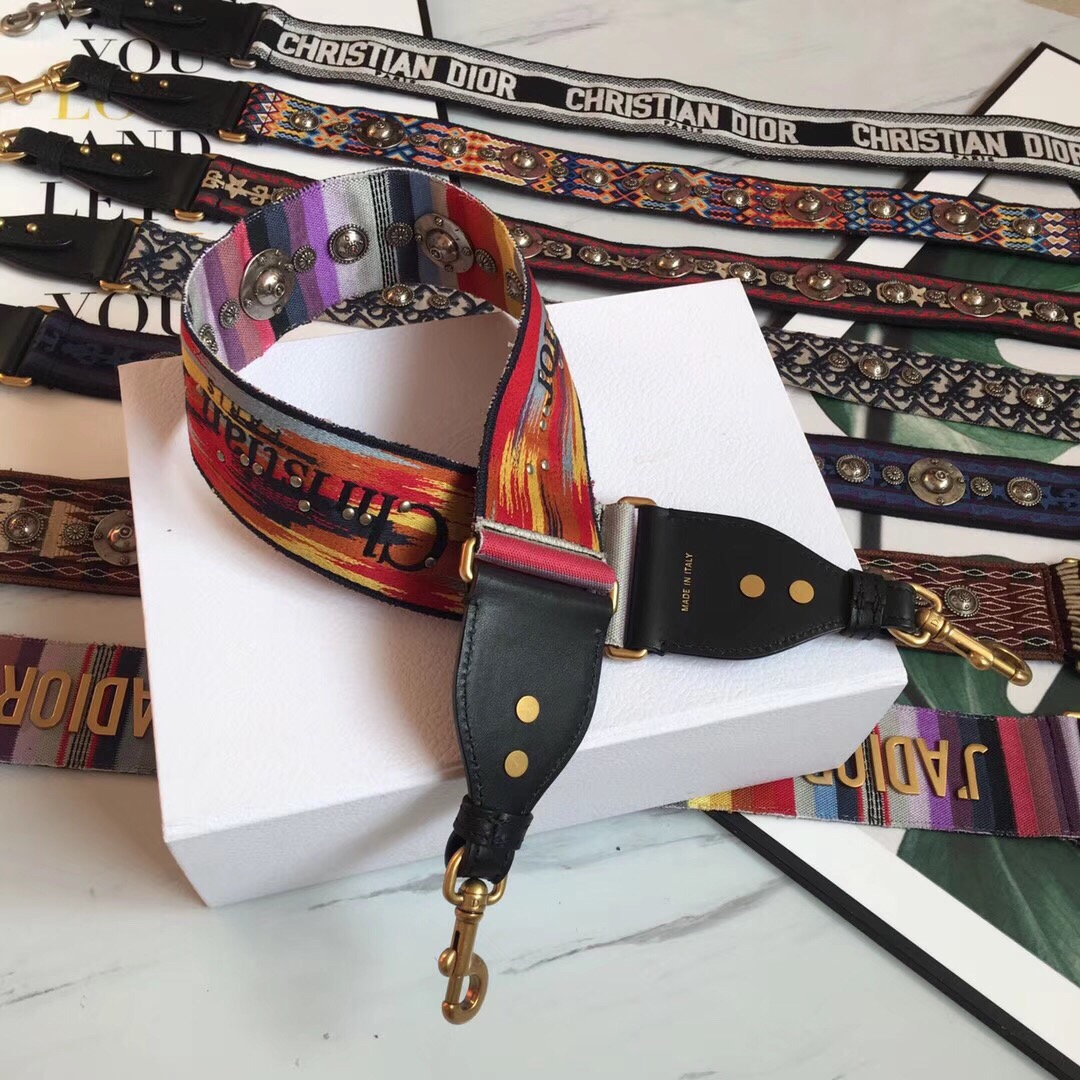 DIOR SHOULDER STRAP