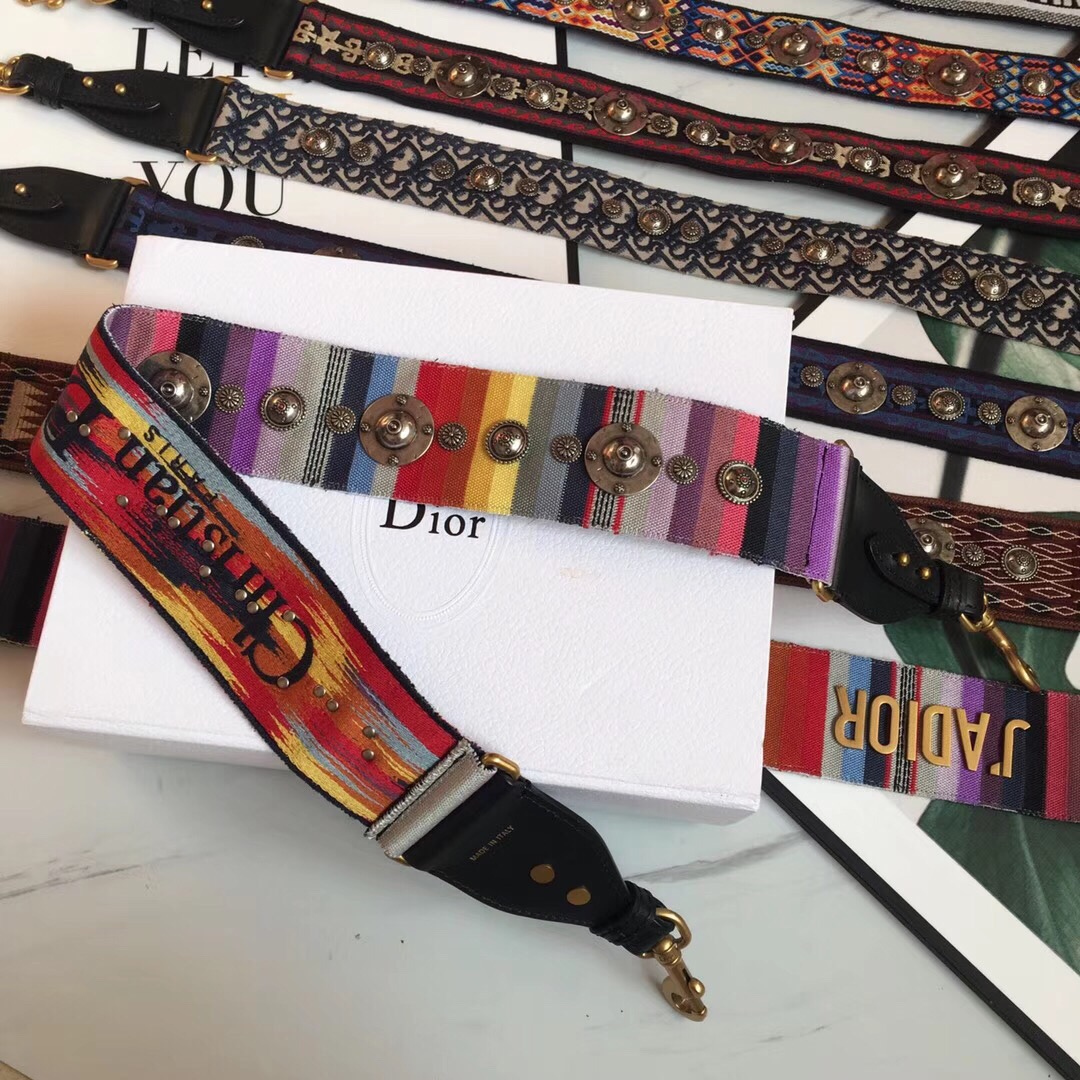 DIOR SHOULDER STRAP