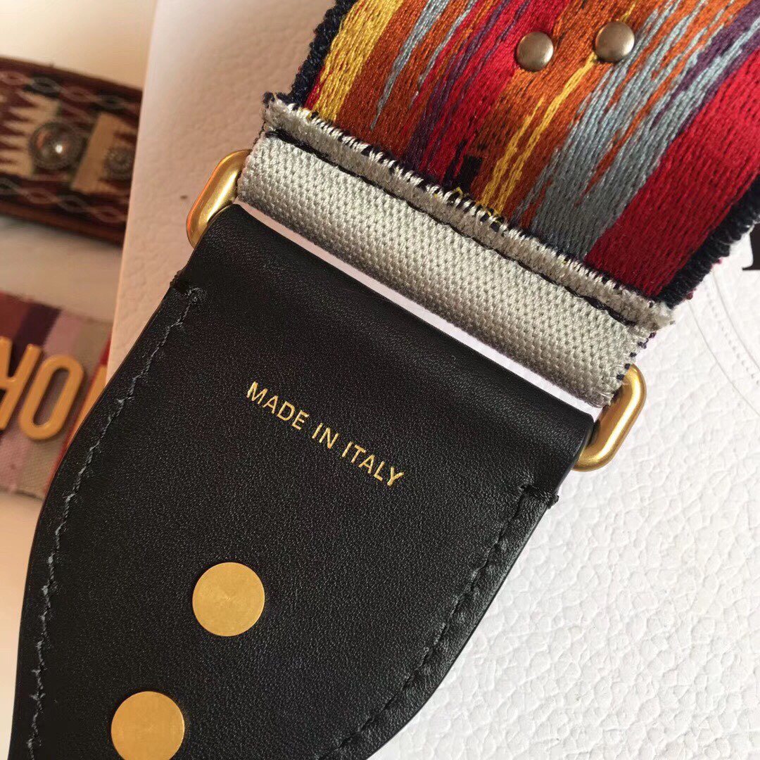 DIOR SHOULDER STRAP