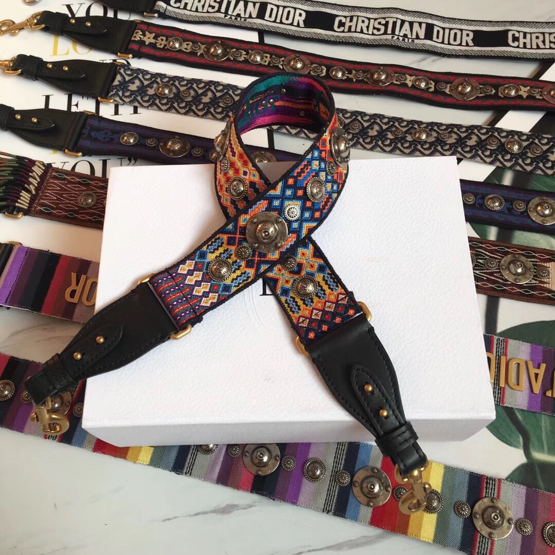 DIOR SHOULDER STRAP