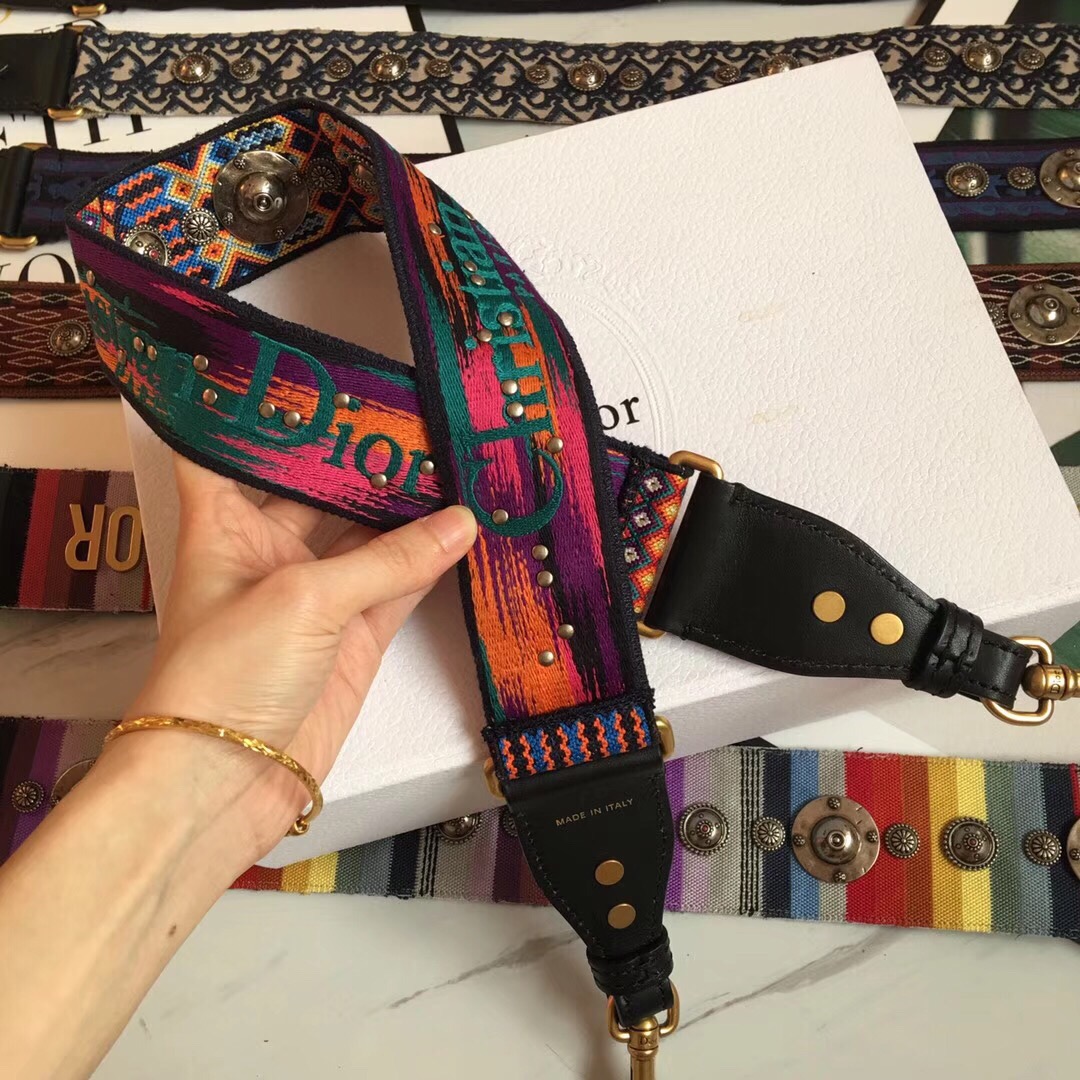 DIOR SHOULDER STRAP