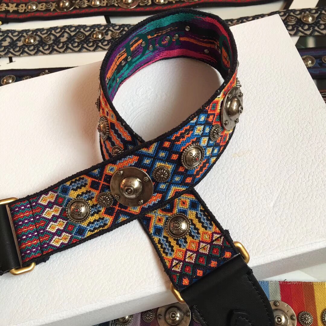 DIOR SHOULDER STRAP