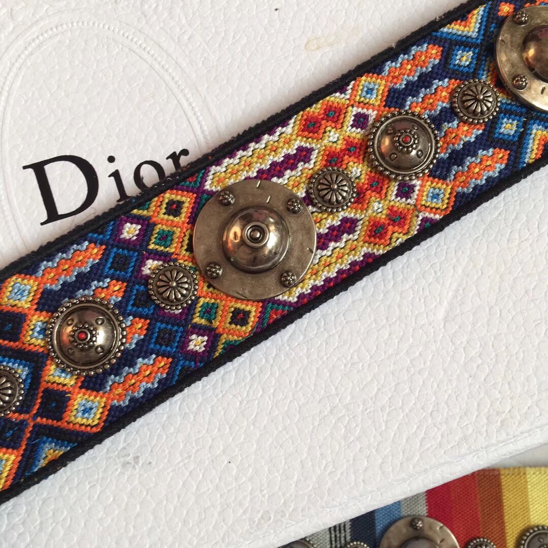 DIOR SHOULDER STRAP