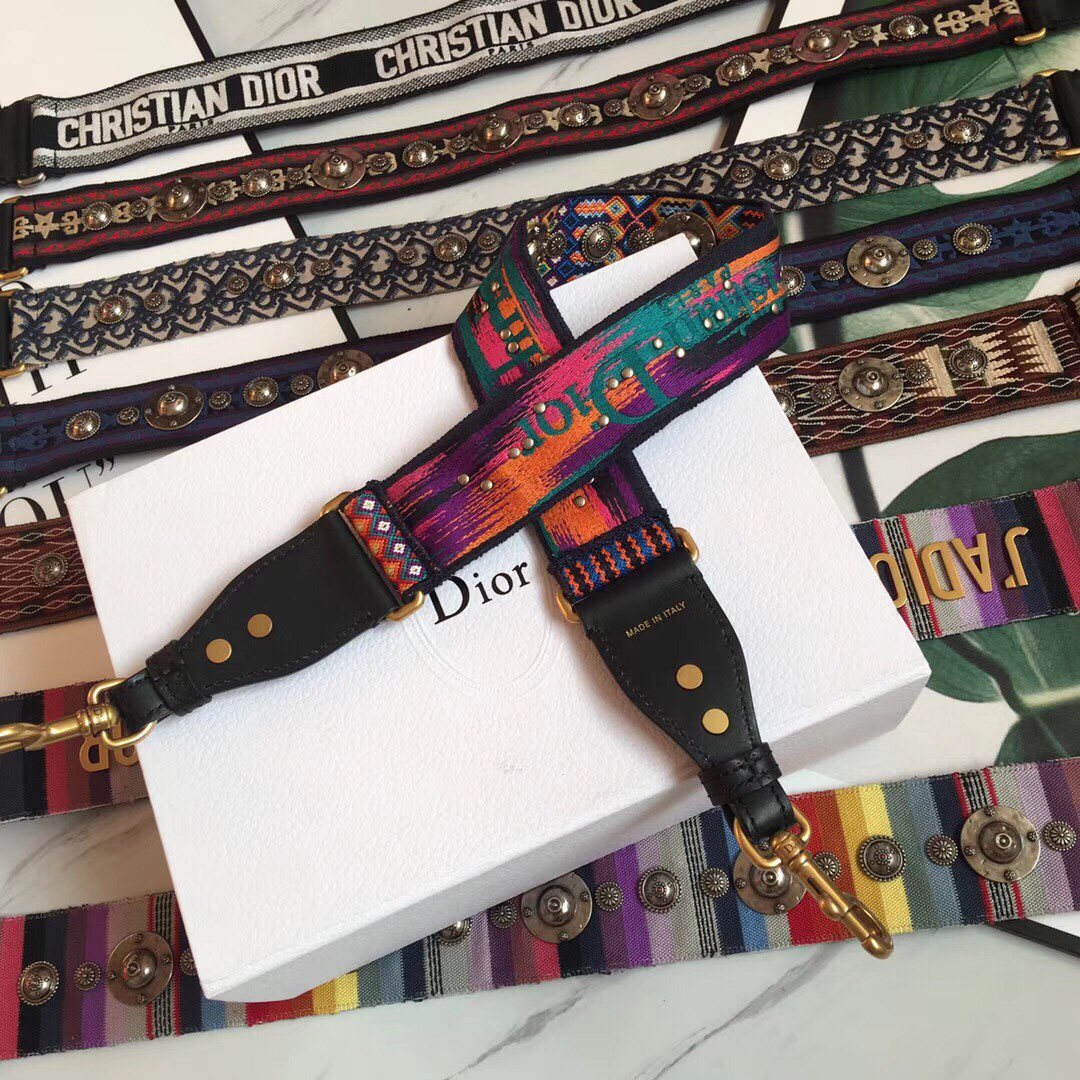 DIOR SHOULDER STRAP