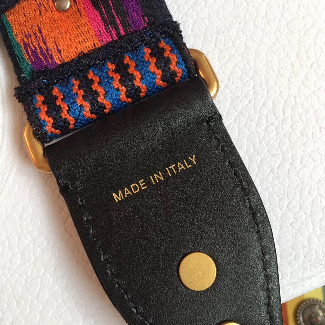 DIOR SHOULDER STRAP