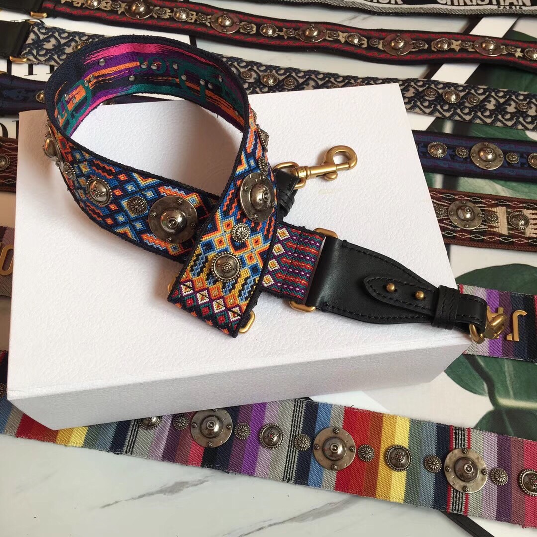 DIOR SHOULDER STRAP