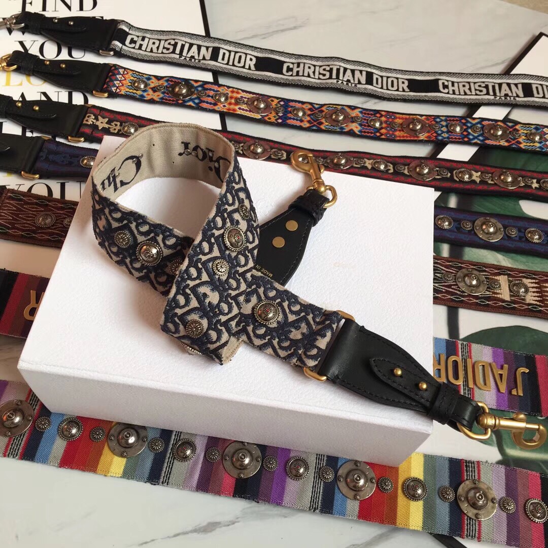 DIOR SHOULDER STRAP