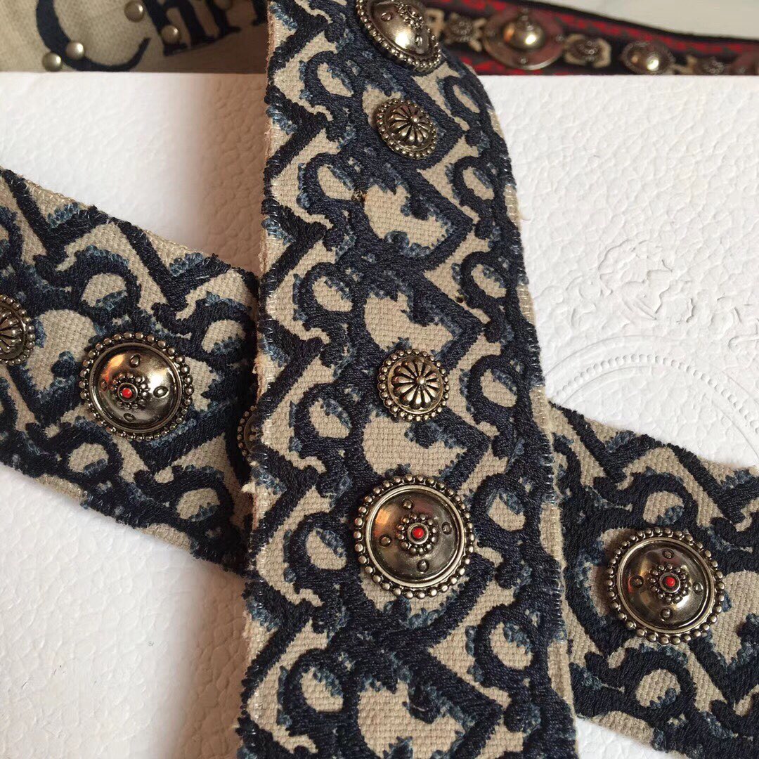DIOR SHOULDER STRAP
