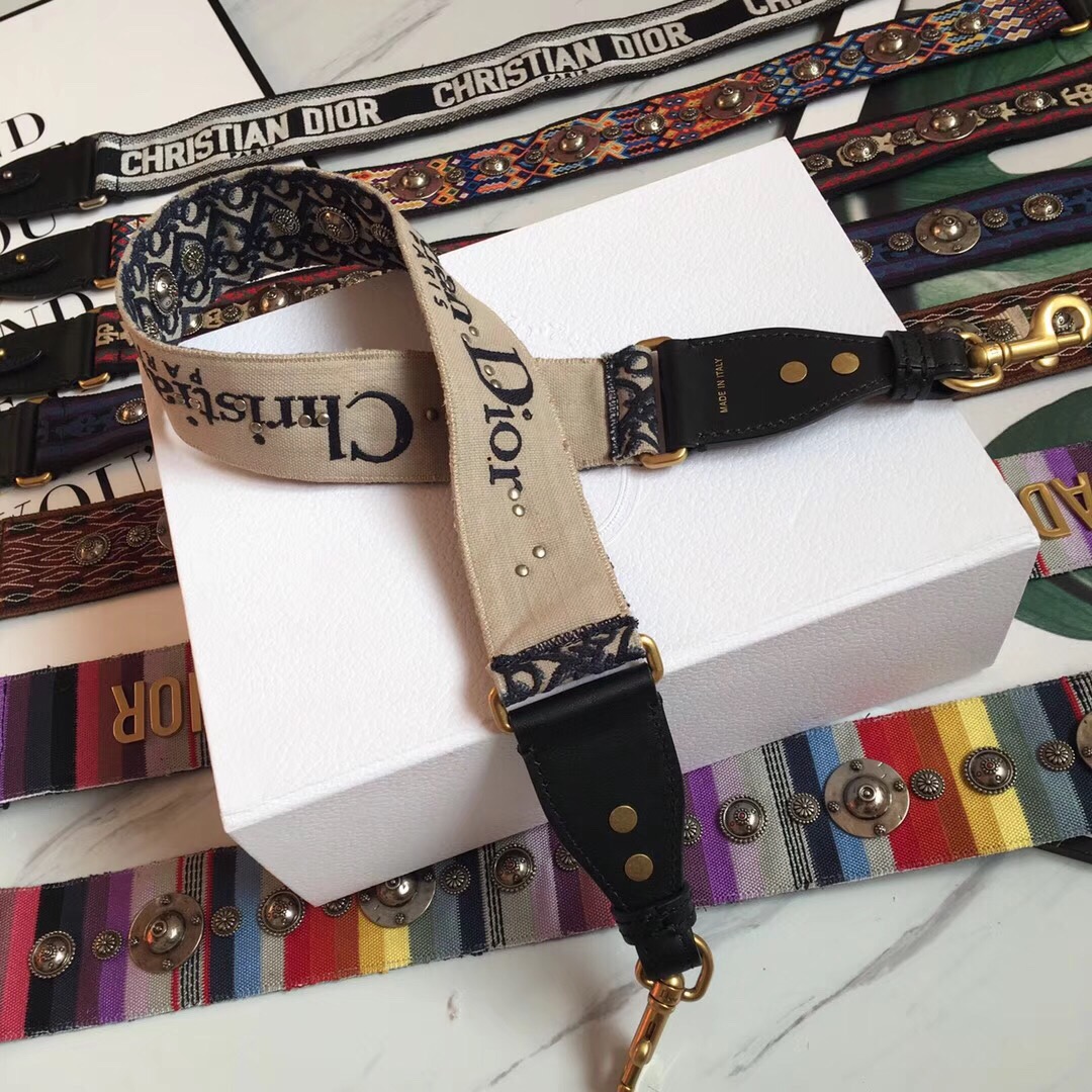 DIOR SHOULDER STRAP