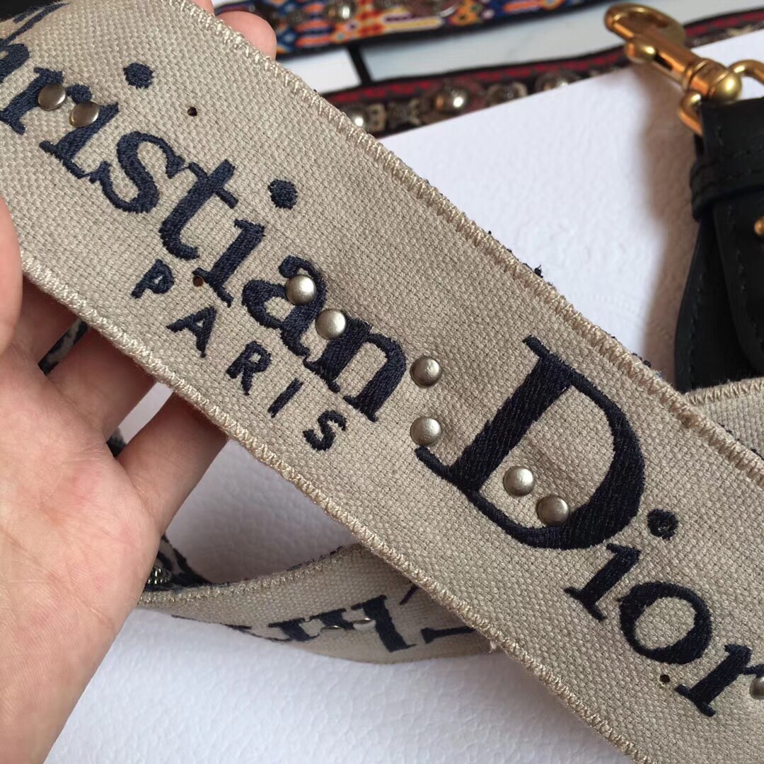 DIOR SHOULDER STRAP
