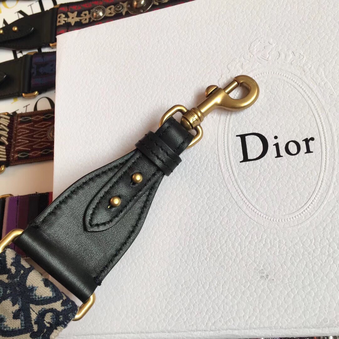 DIOR SHOULDER STRAP