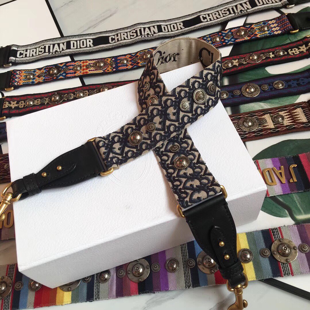 DIOR SHOULDER STRAP
