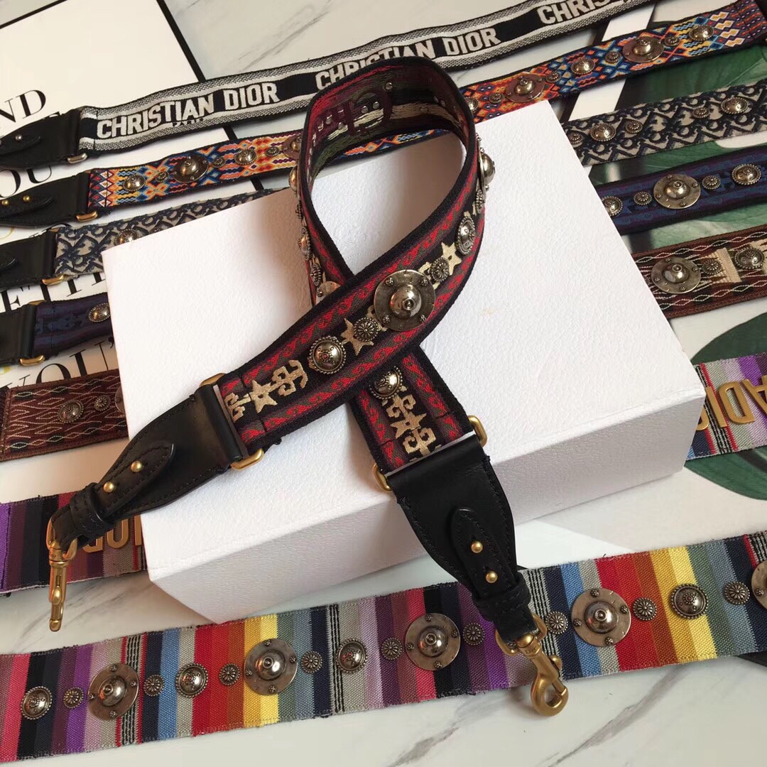 DIOR SHOULDER STRAP
