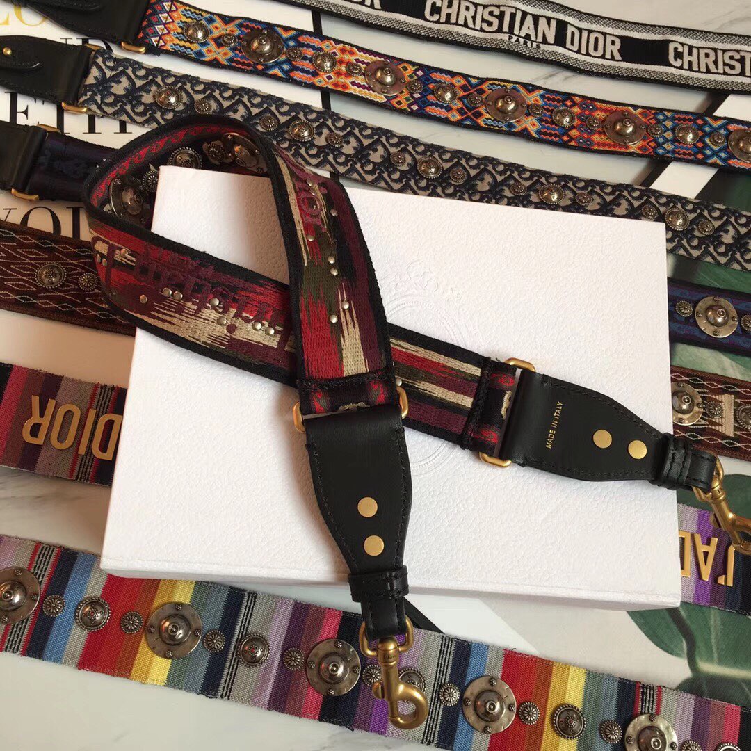 DIOR SHOULDER STRAP