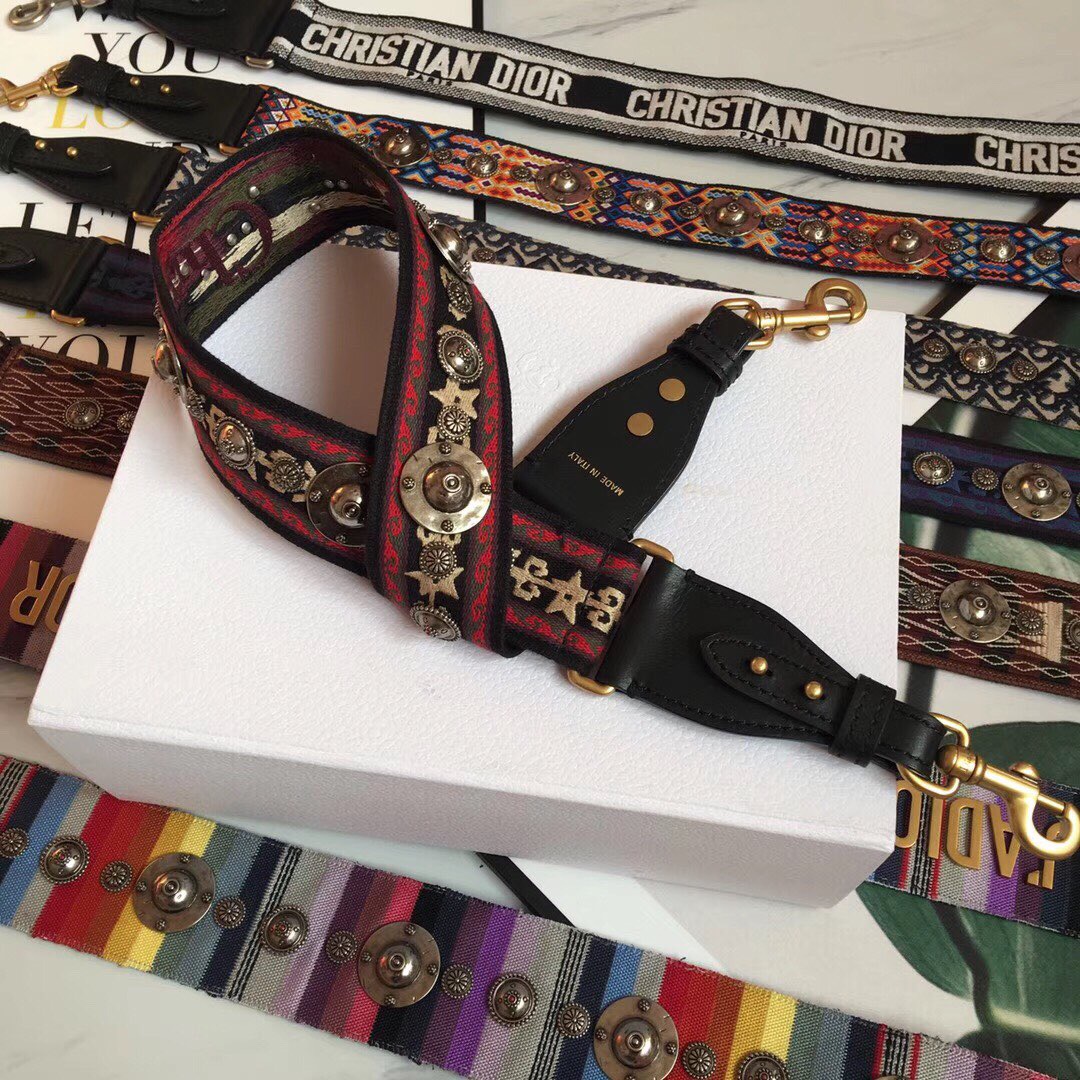 DIOR SHOULDER STRAP