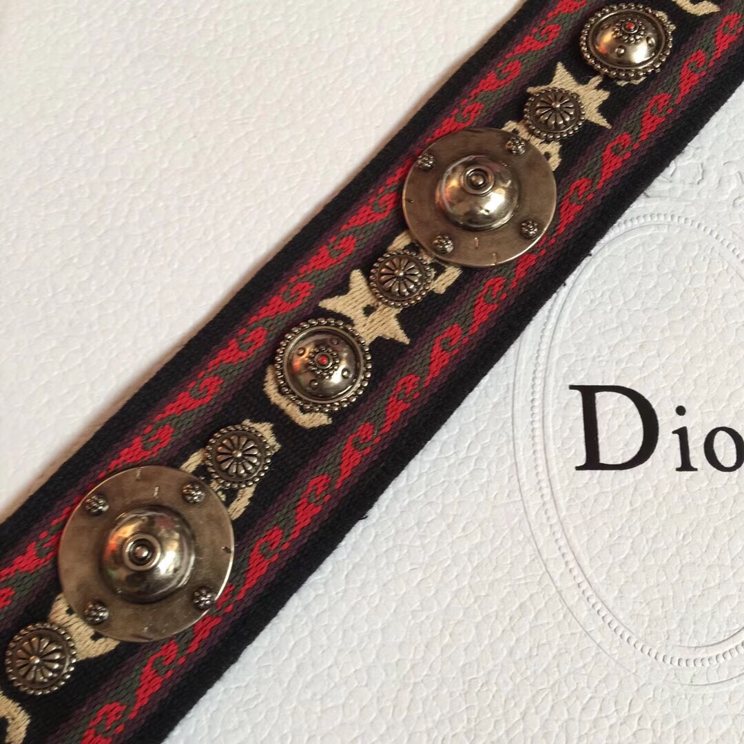 DIOR SHOULDER STRAP