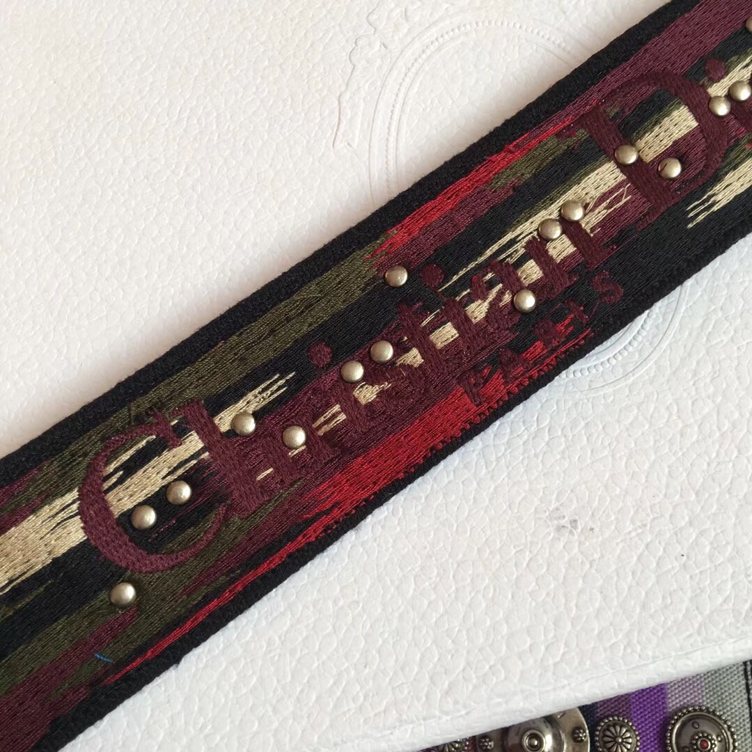 DIOR SHOULDER STRAP