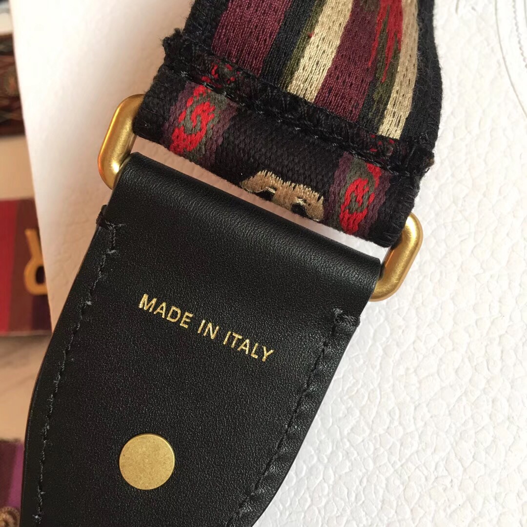 DIOR SHOULDER STRAP
