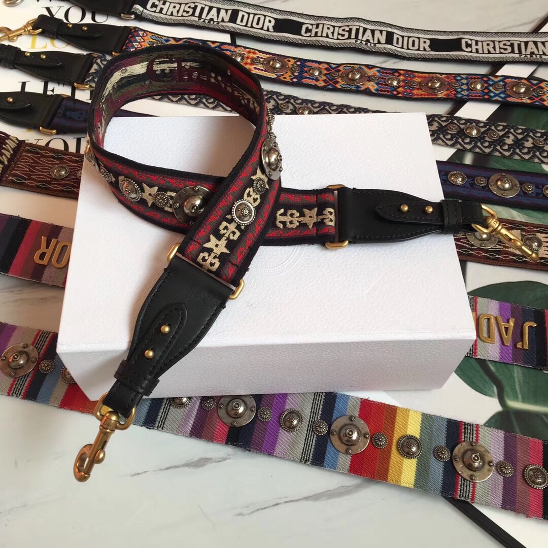 DIOR SHOULDER STRAP
