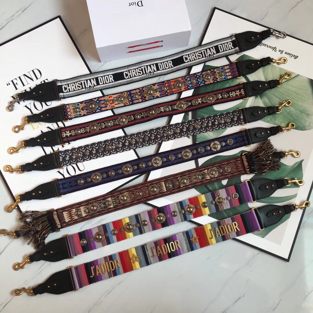 DIOR SHOULDER STRAP