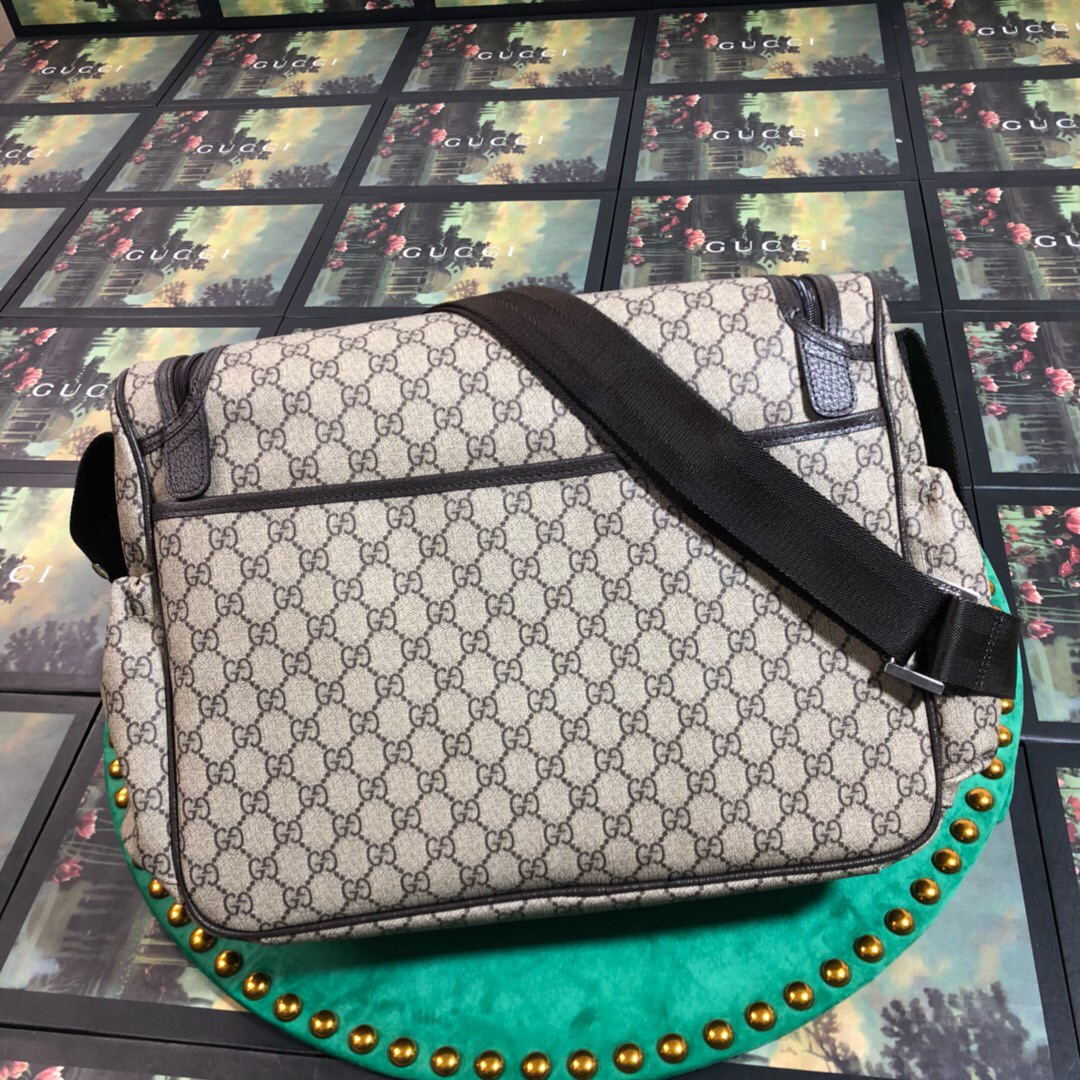 123326 GG Gucci diaper bag