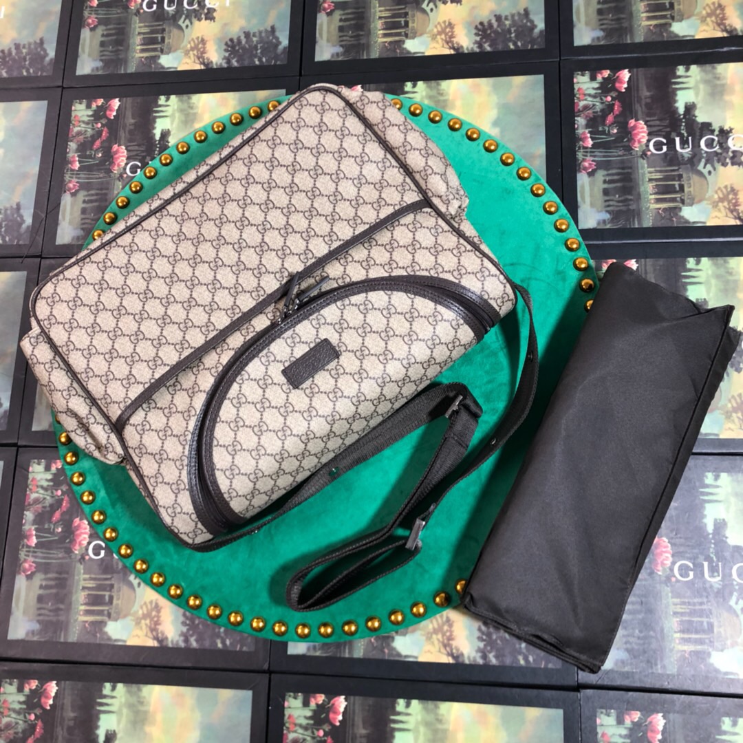 123326 GG Gucci diaper bag